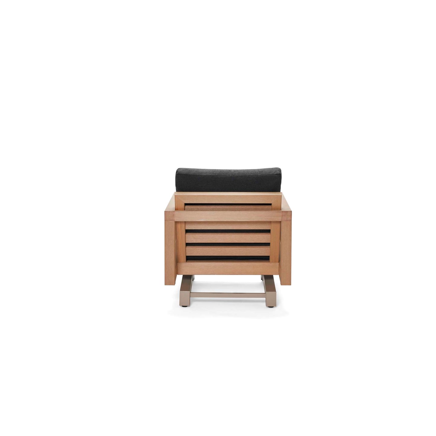 Sierra NexTeak Spring Chair