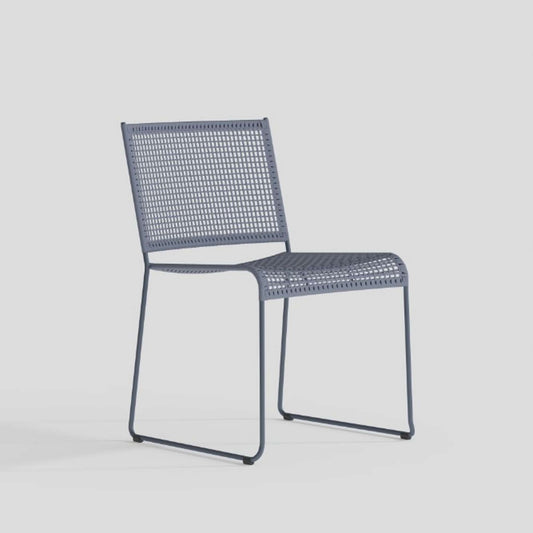 Bayfront Rope Side Chair