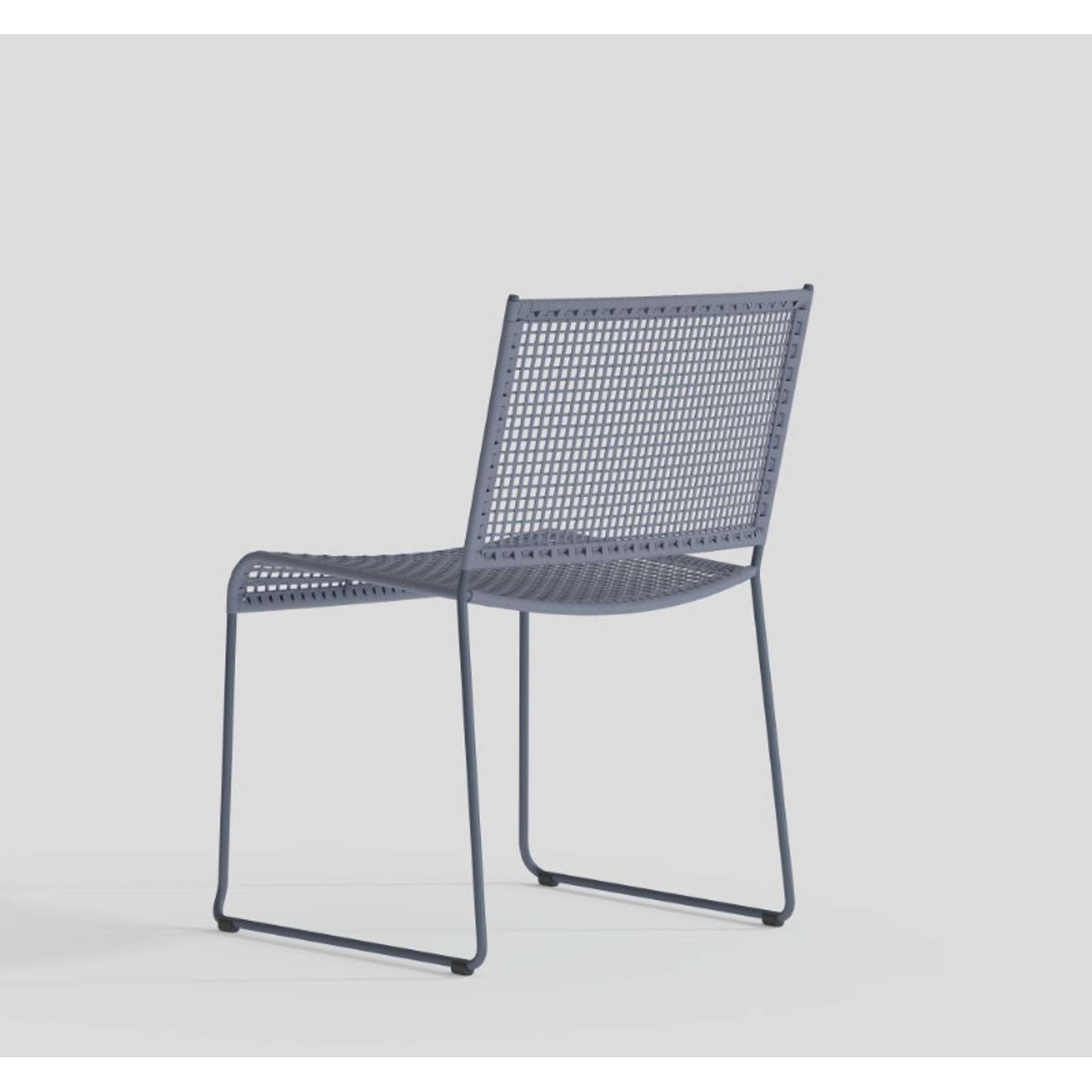 Bayfront Rope Side Chair