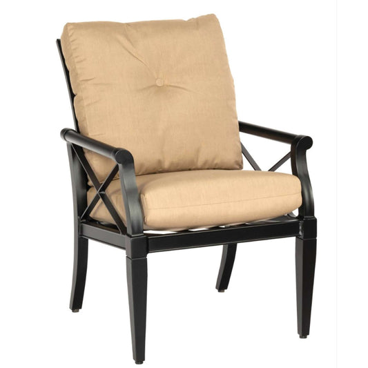 Andover Andover Dining Arm Chair with Cushion