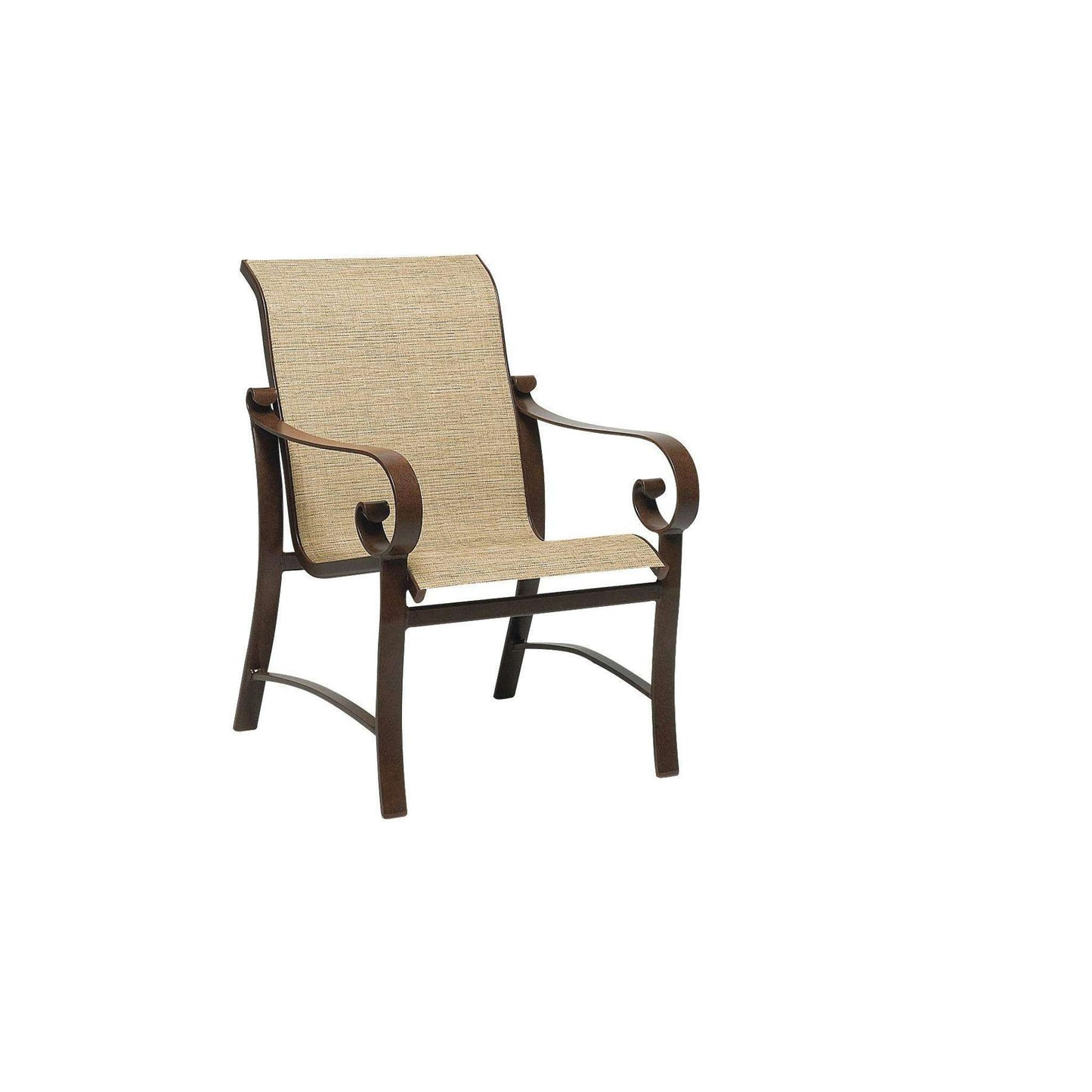 Belden Sling Dining Arm Chair