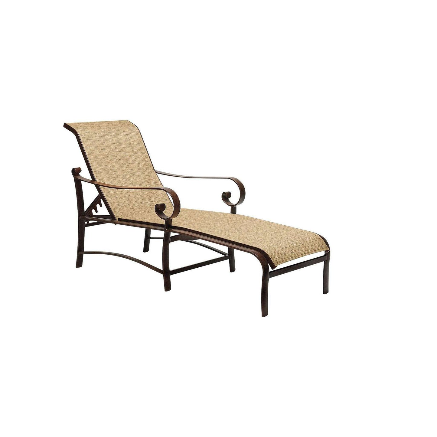 Belden Sling Adjustable Chaise Lounge