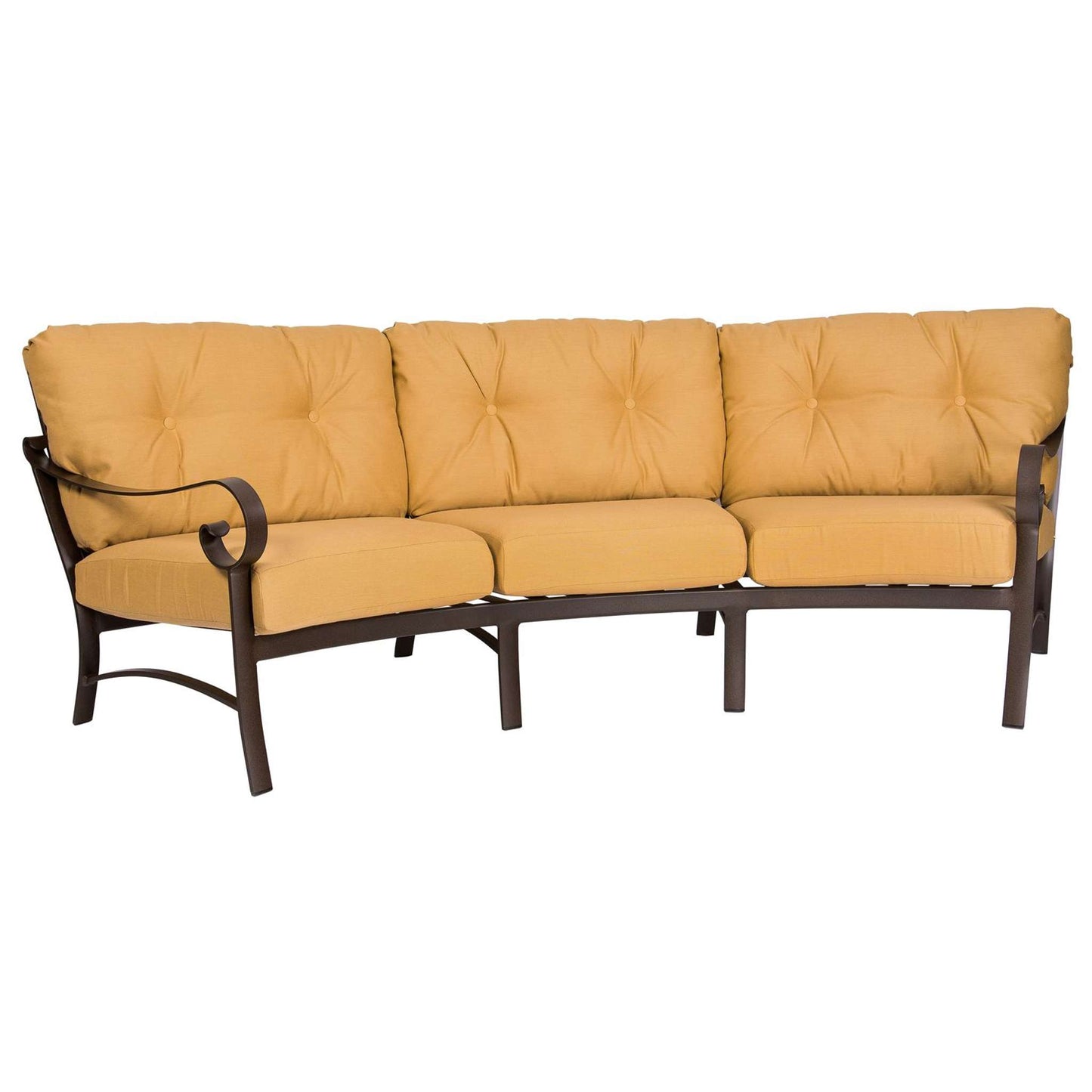 Belden Cushion Crescent Sofa