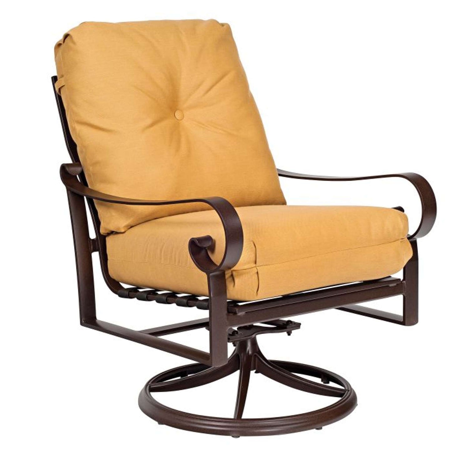 Belden Cushion Swivel Rocking Lounge Chair