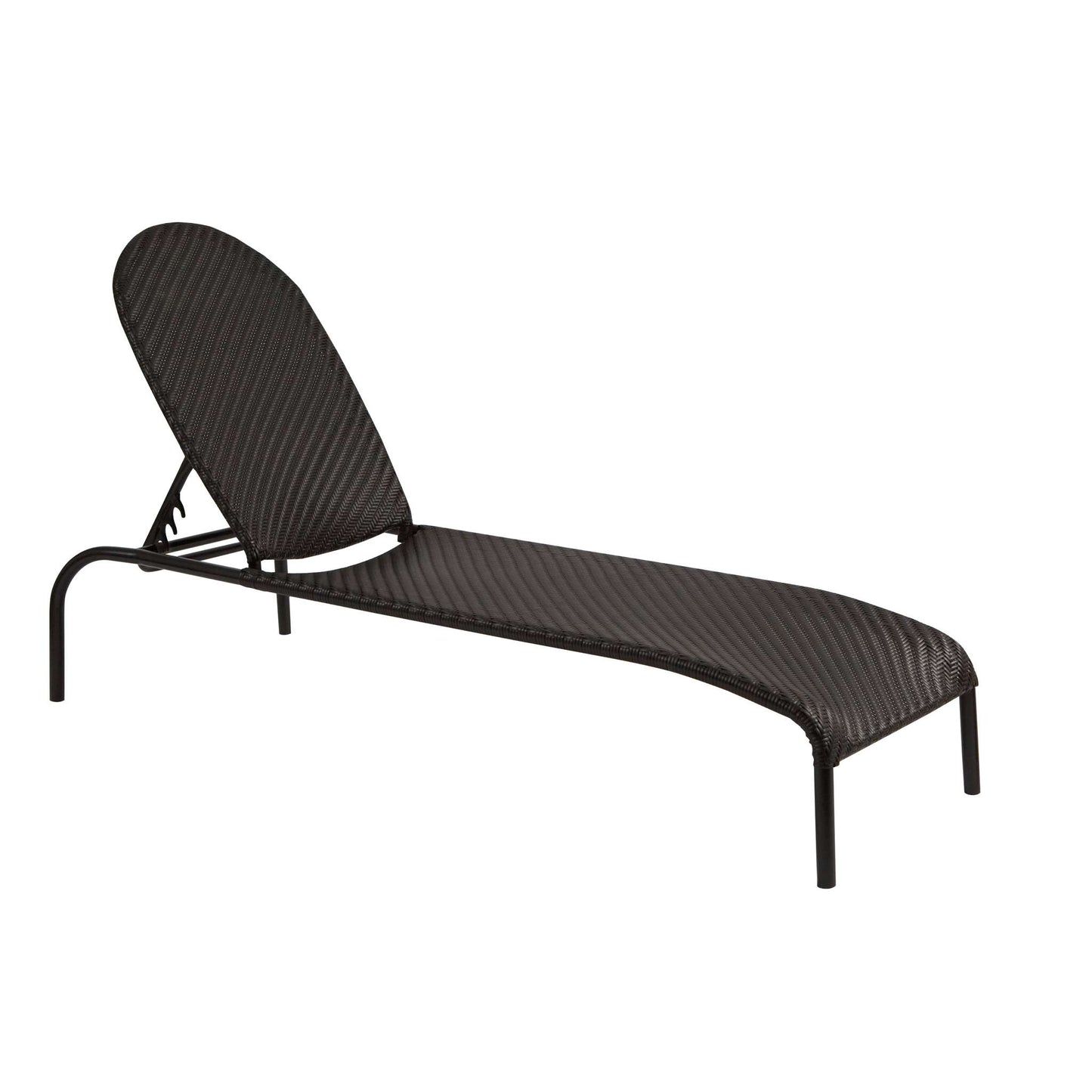 Barlow Adjustable Chaise Lounge - Stackable