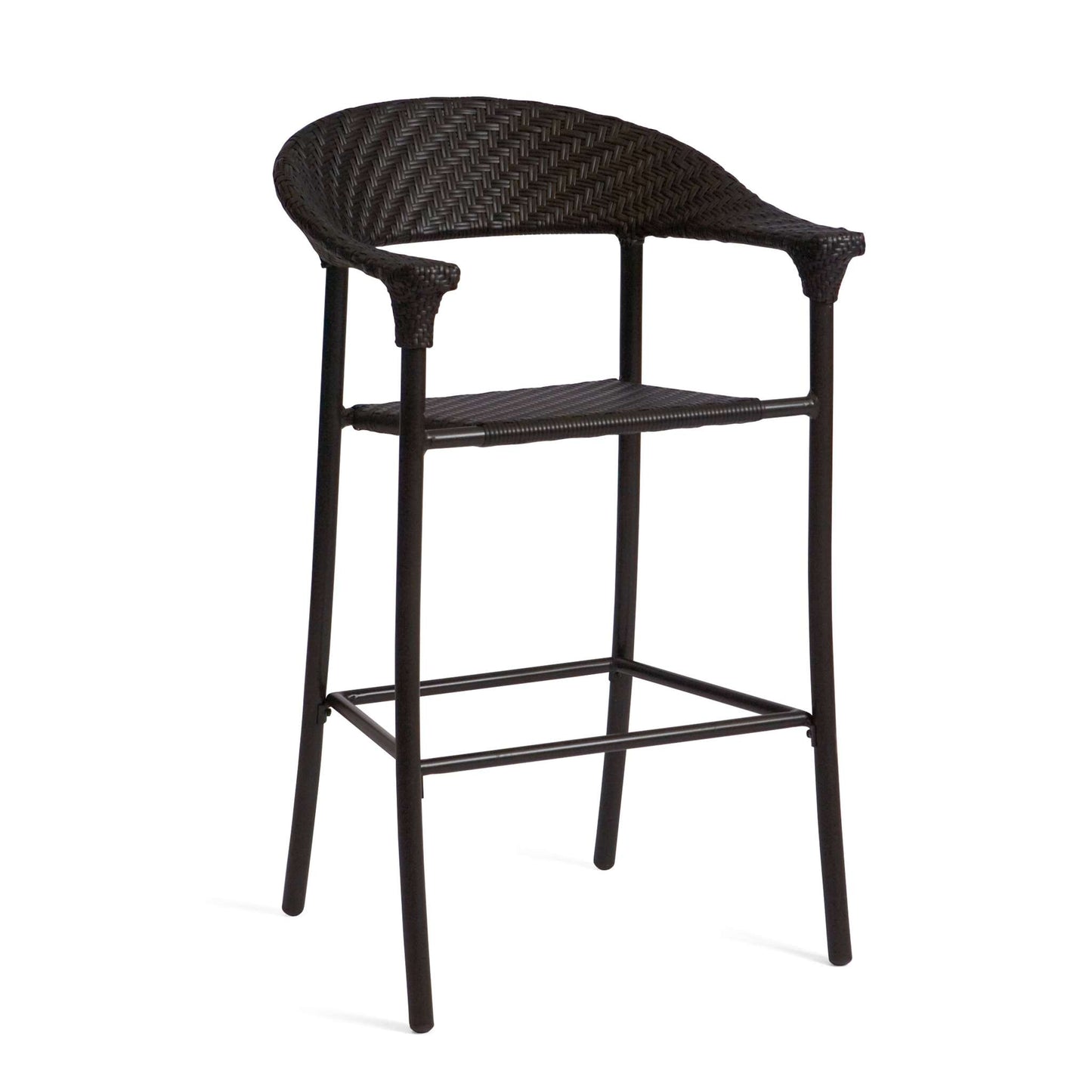 Barlow Stationary Bar Stool