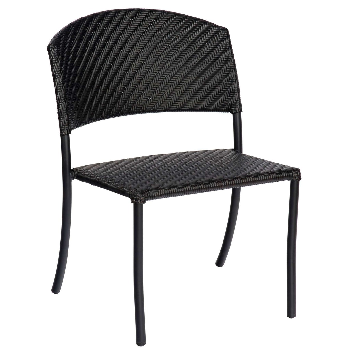 Barlow Dining Side Chair with Optional Cushion