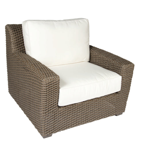 Augusta Lounge Chair with Cushion