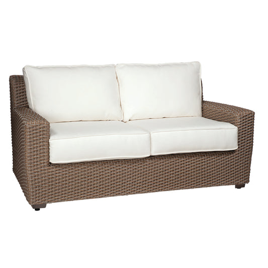 Augusta Love Seat with Cushion