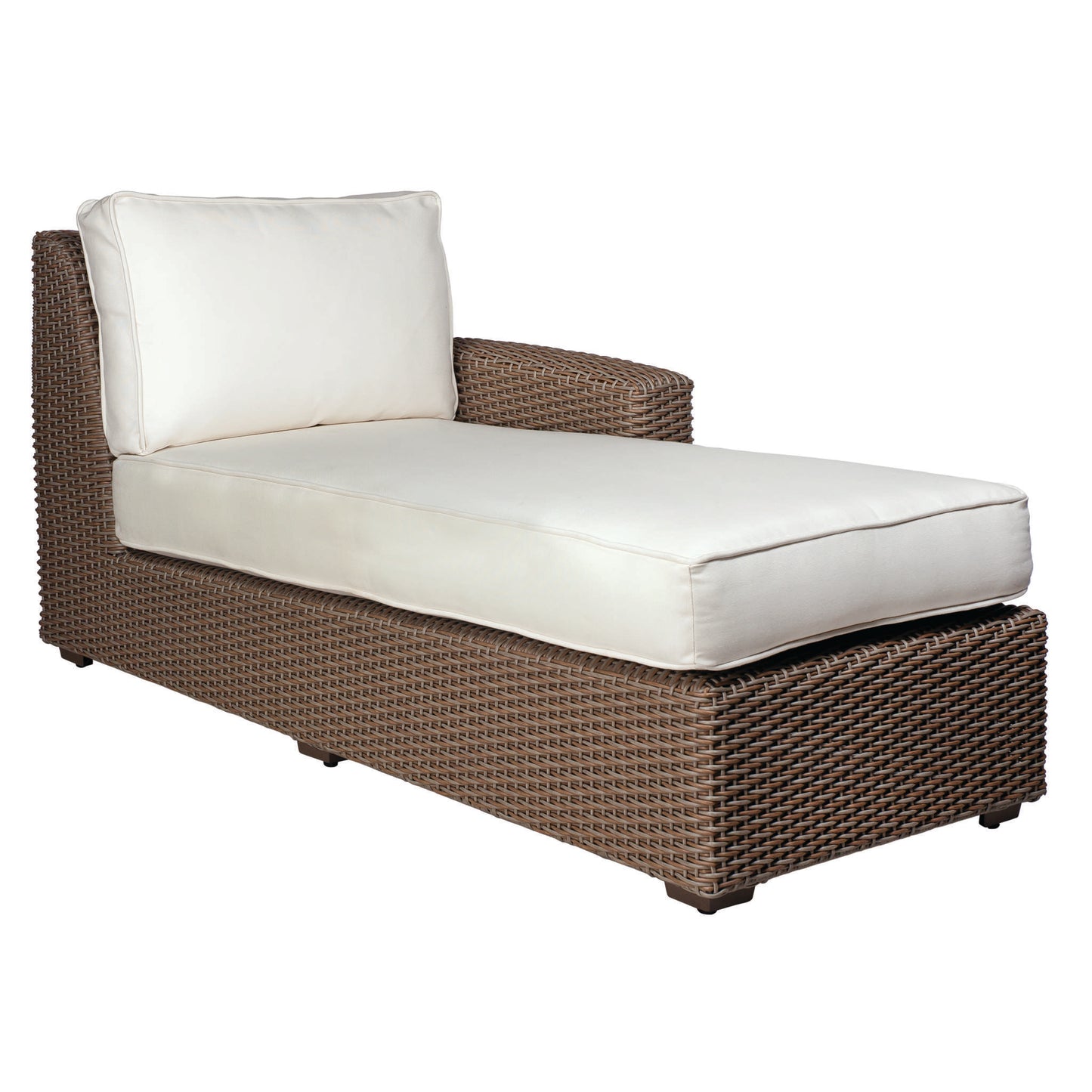 Augusta LAF Chaise Sectional with Cushion