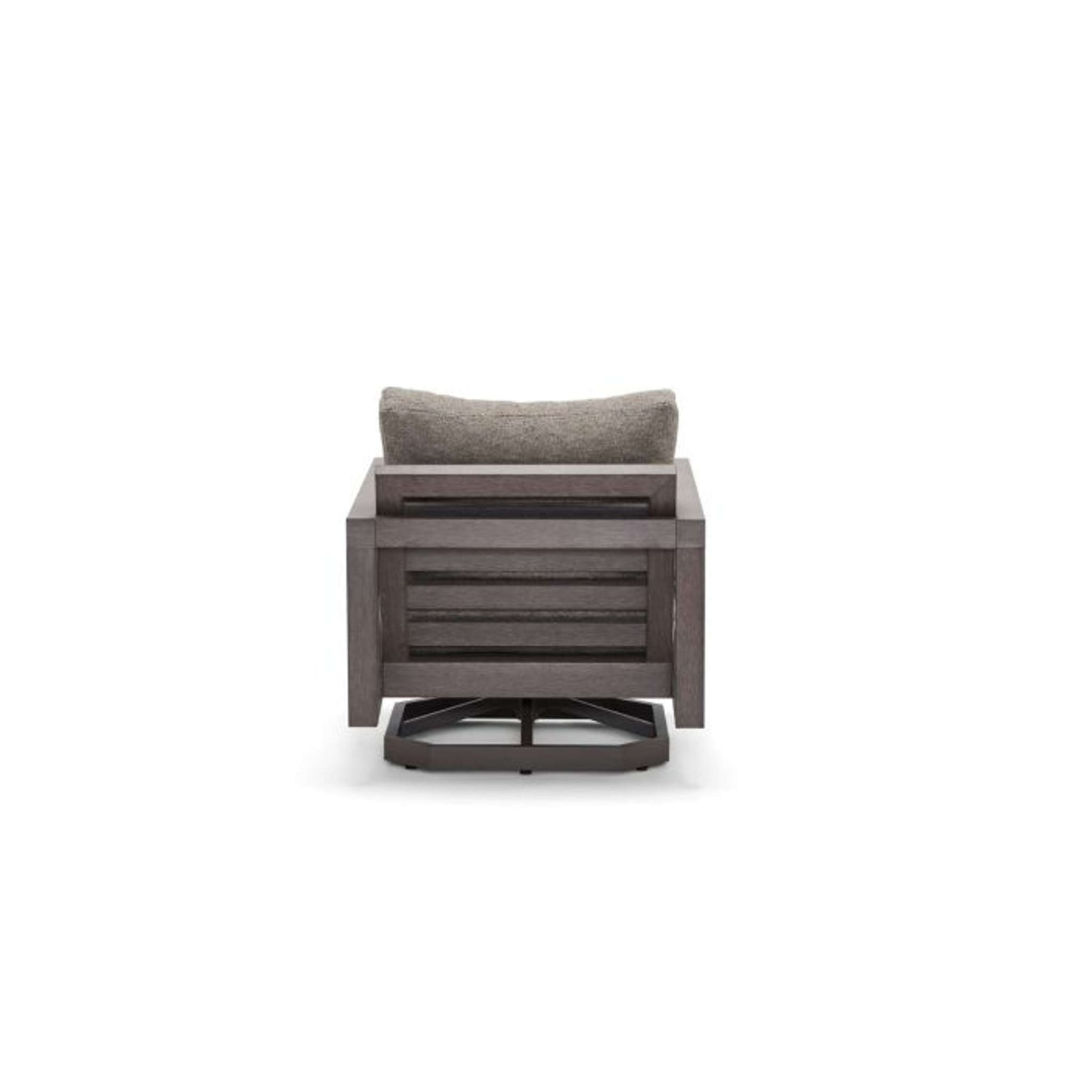 Sierra NexTeak Swivel Lounge Chair