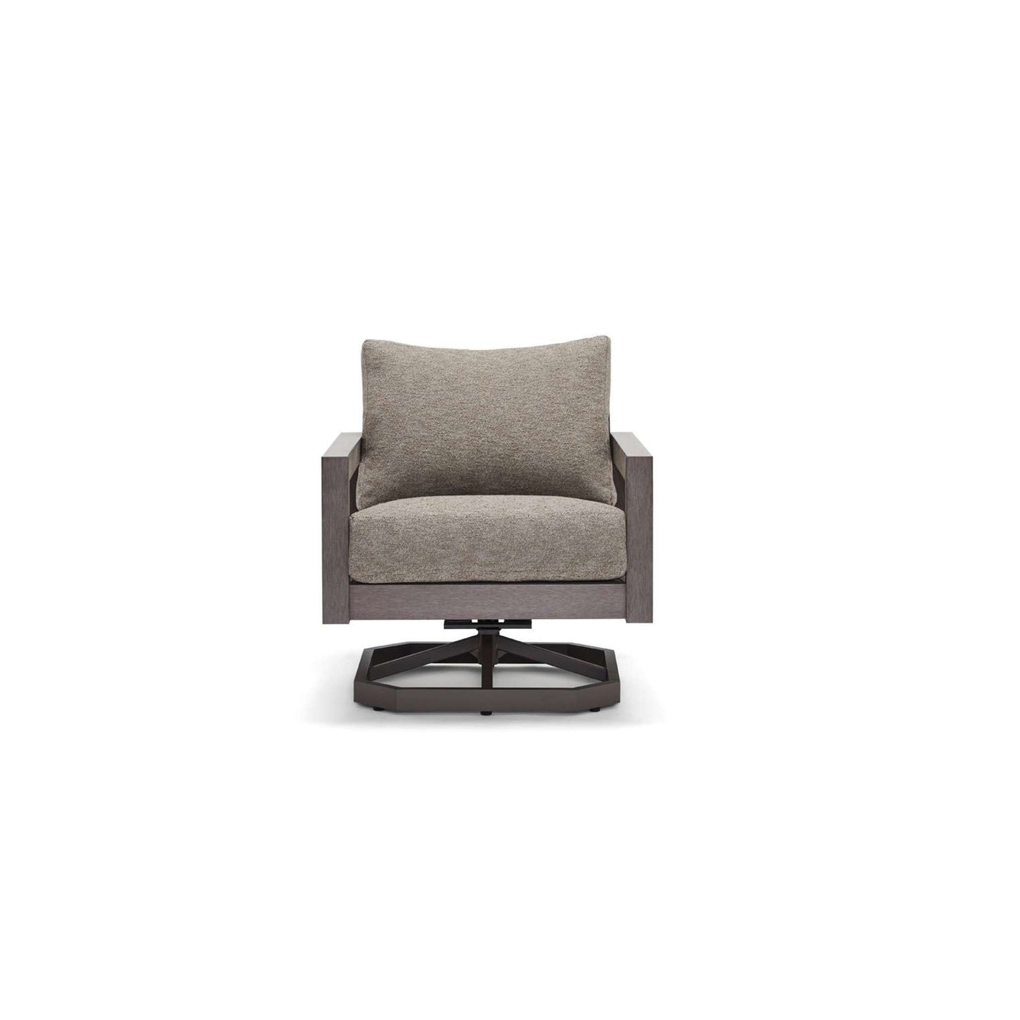 Sierra NexTeak Swivel Lounge Chair