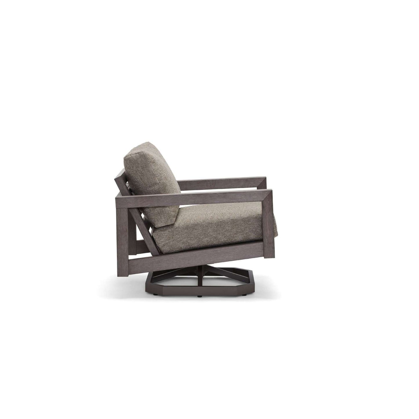 Sierra NexTeak Swivel Lounge Chair