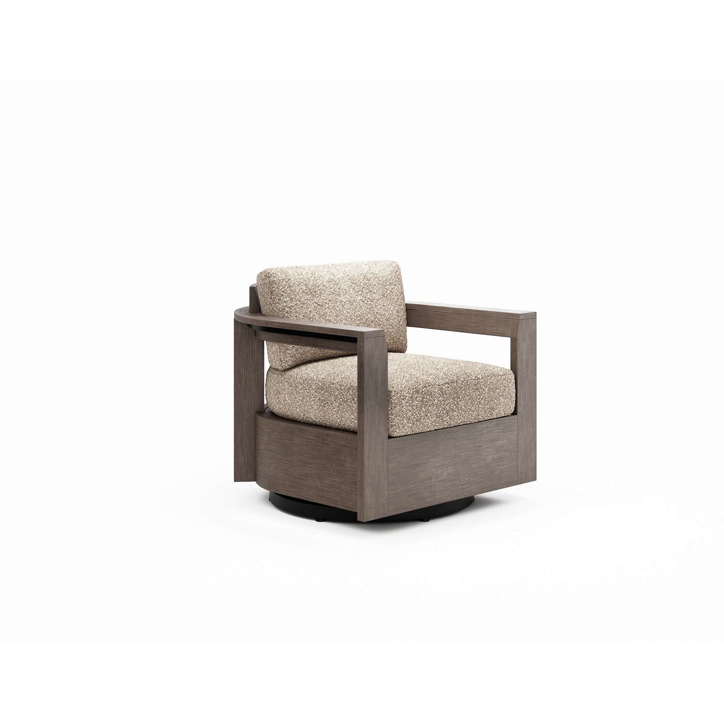 Beau Swivel Lounge Chair