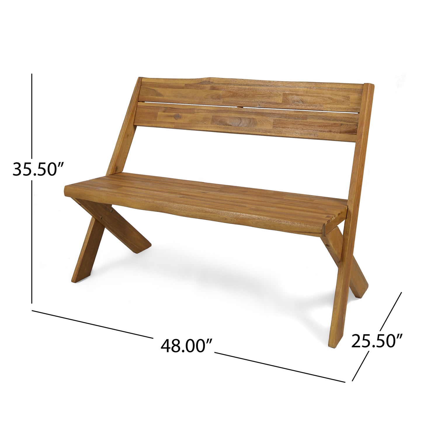 EAGLEWOOD BENCH