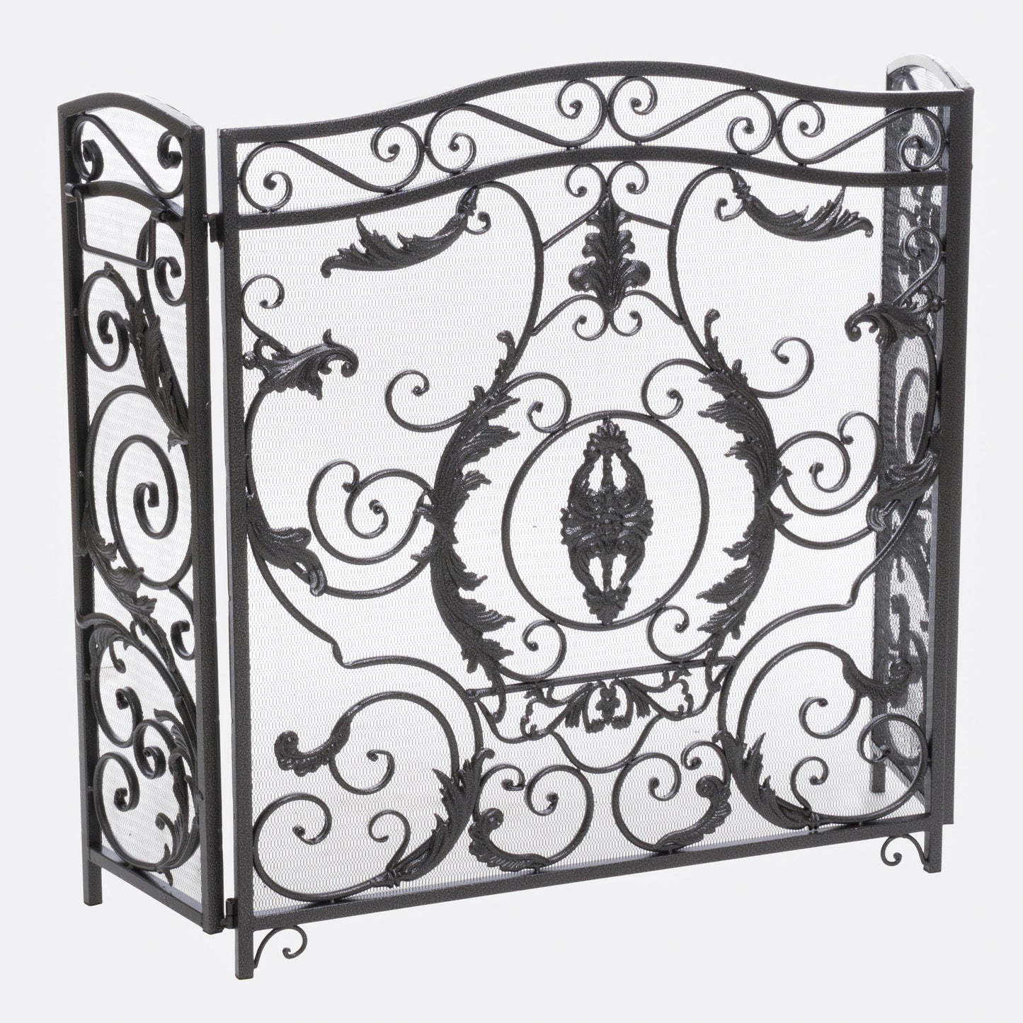 WATERBURY FIREPLACE SCREEN