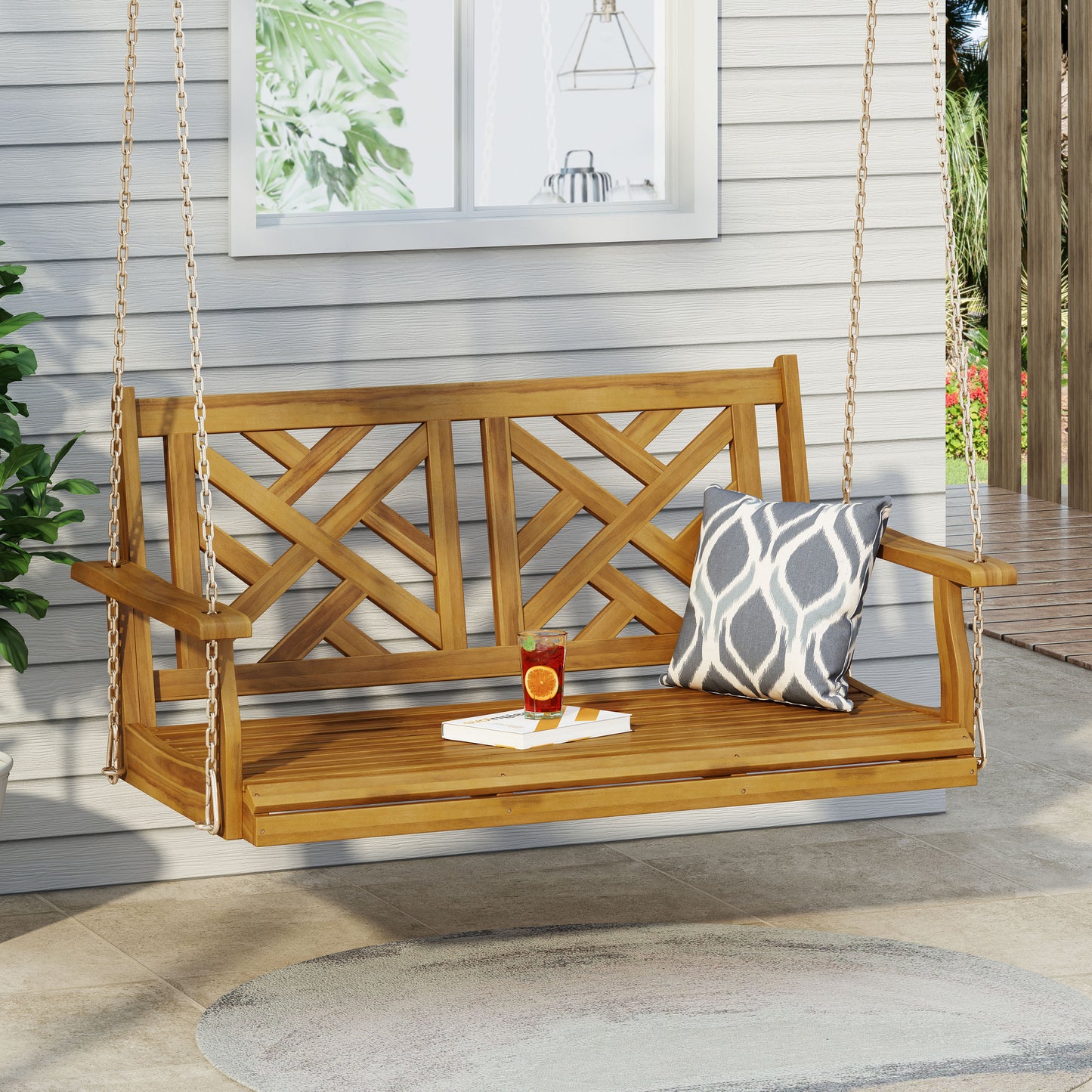 ALEJANDRO PORCH SWING