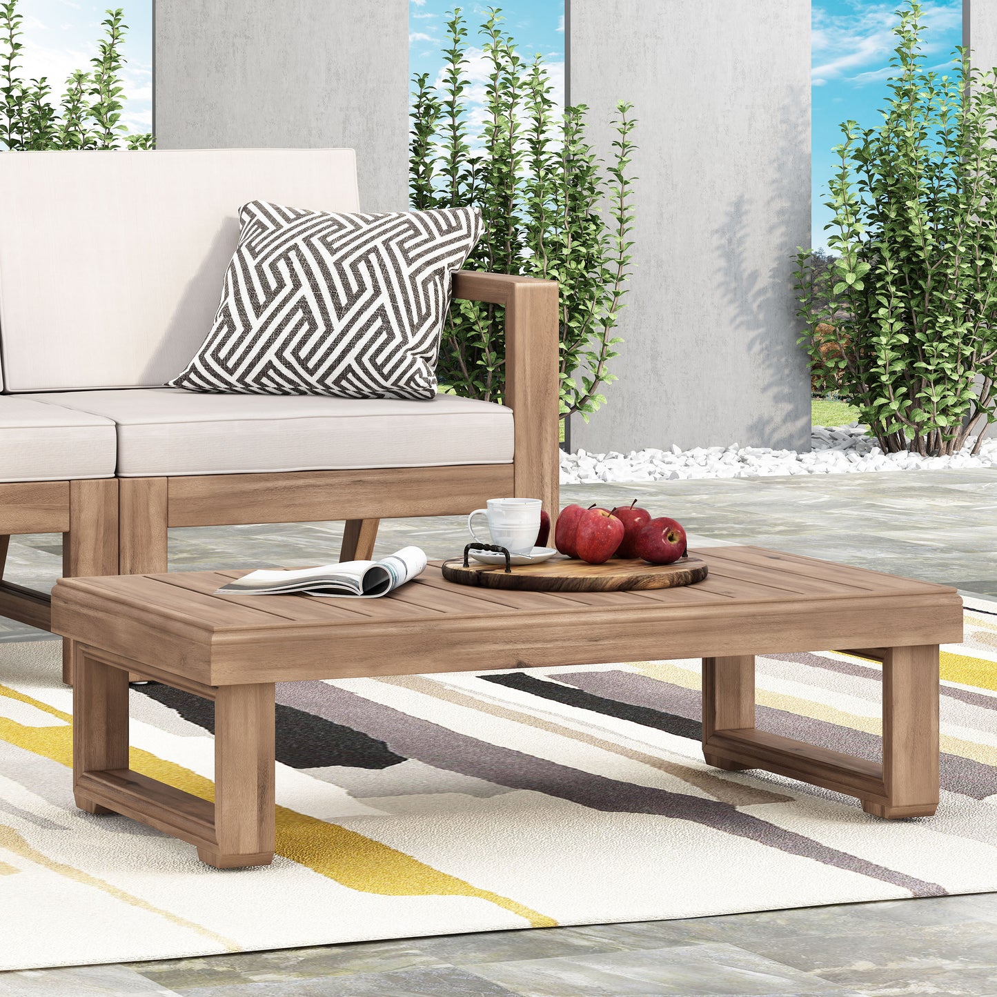 WESTCHESTER COFFEE TABLE