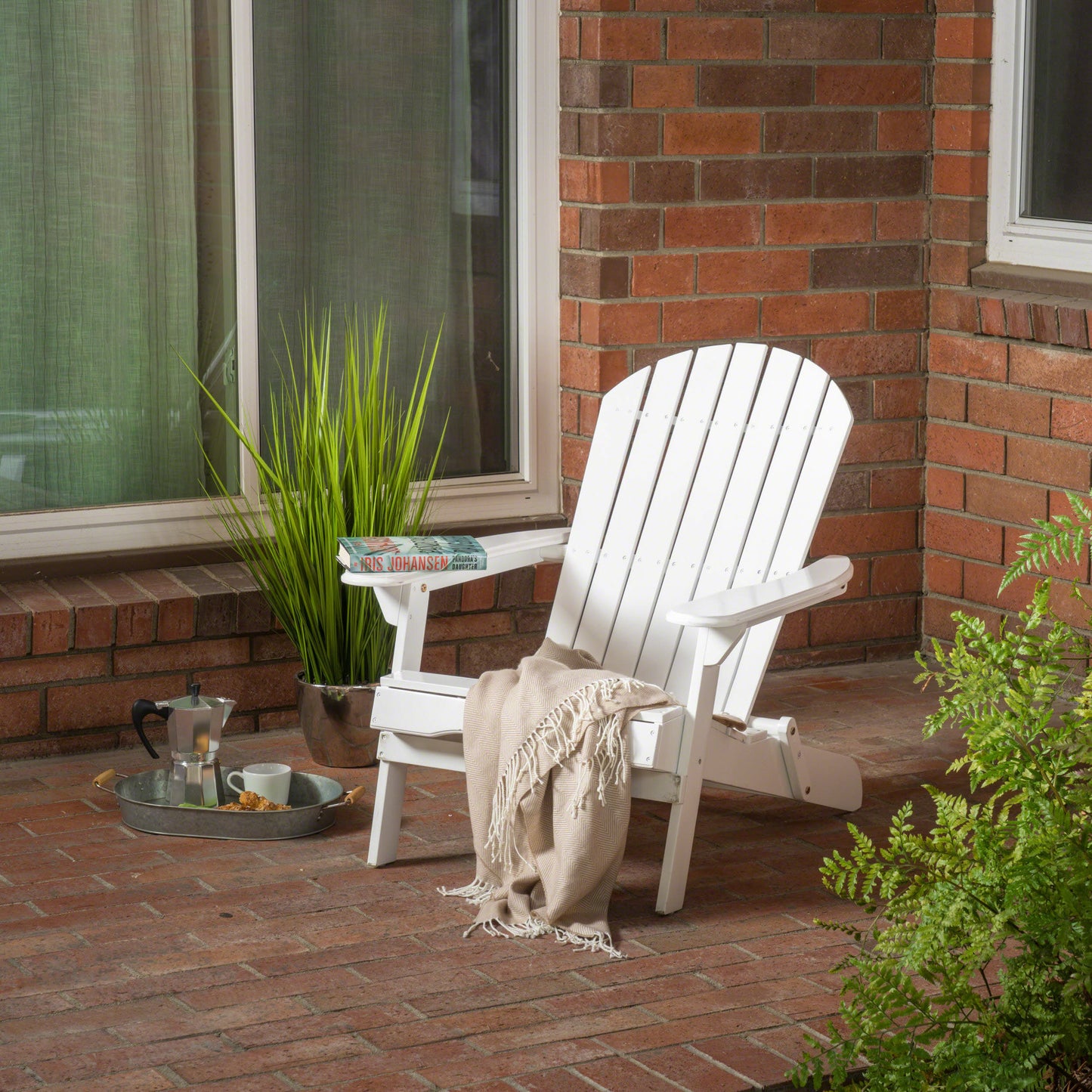 MALIBU ADIRONDACK CHAIR