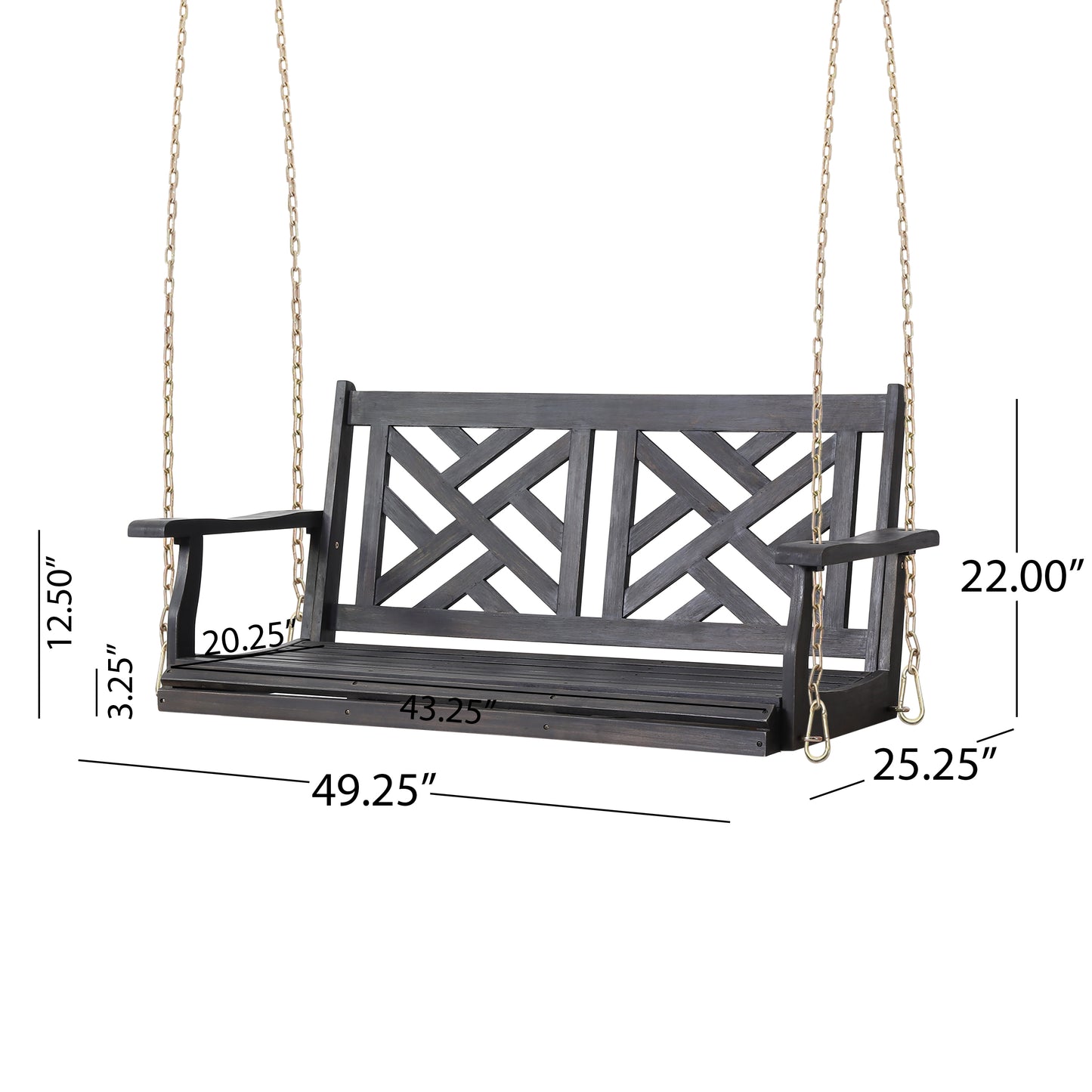 ALEJANDRO PORCH SWING