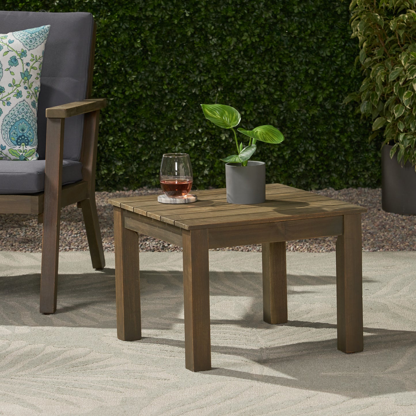 TEMECULA SIDE TABLE