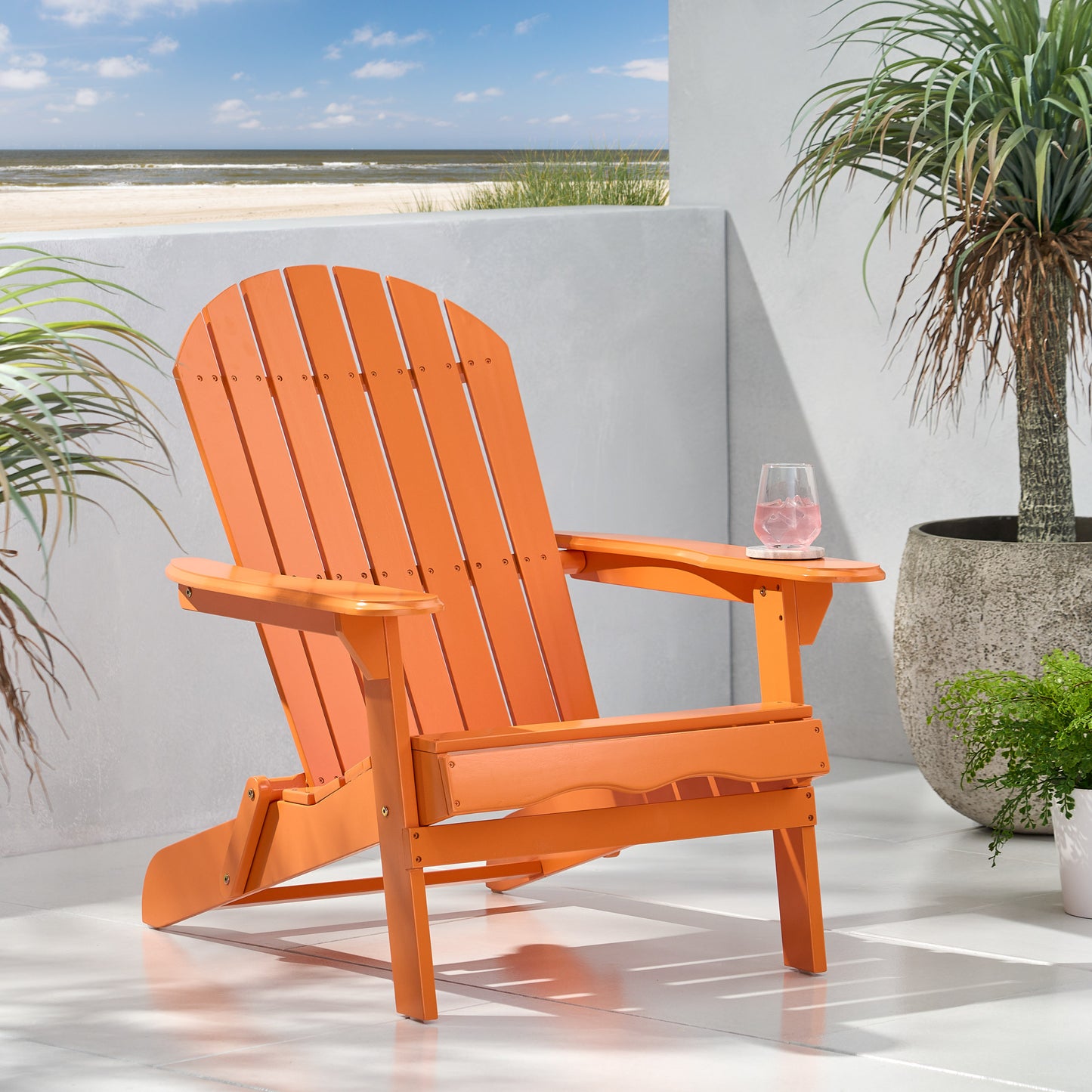 MALIBU ADIRONDACK CHAIR