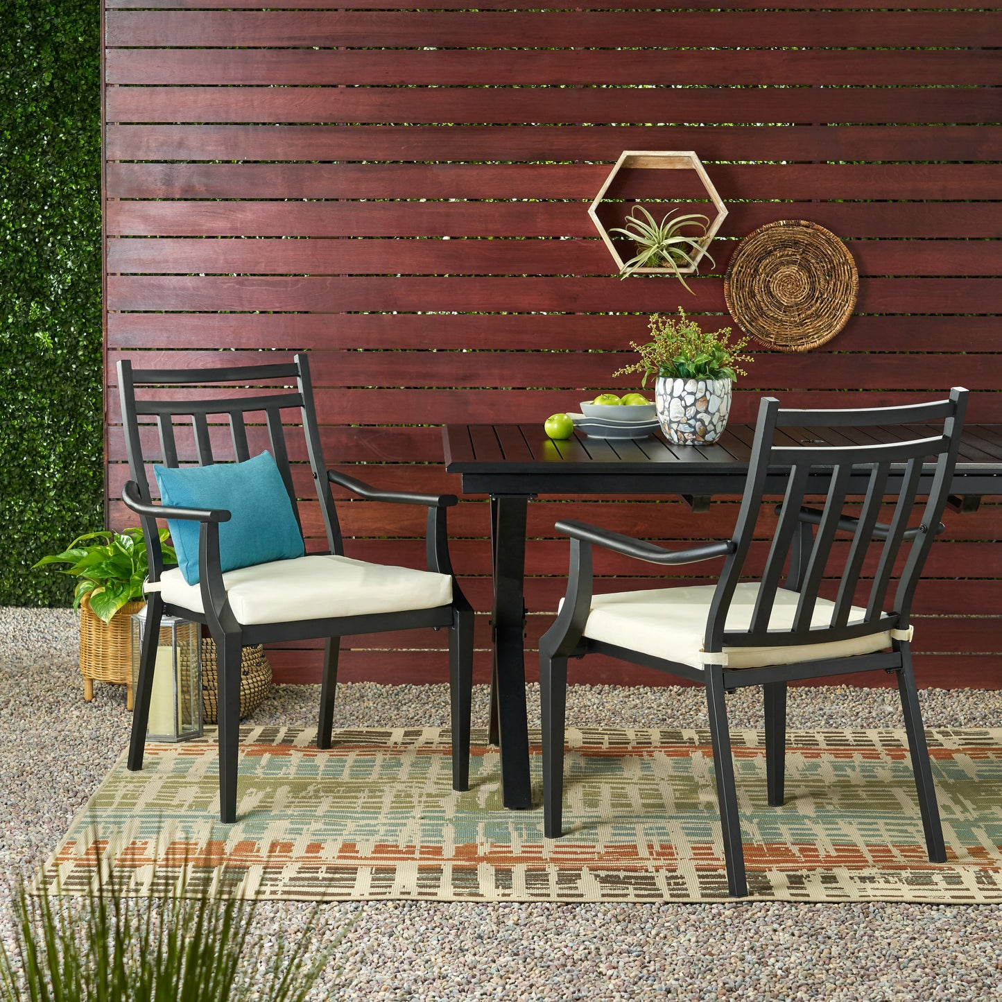 DELMAR DINING CHAIR