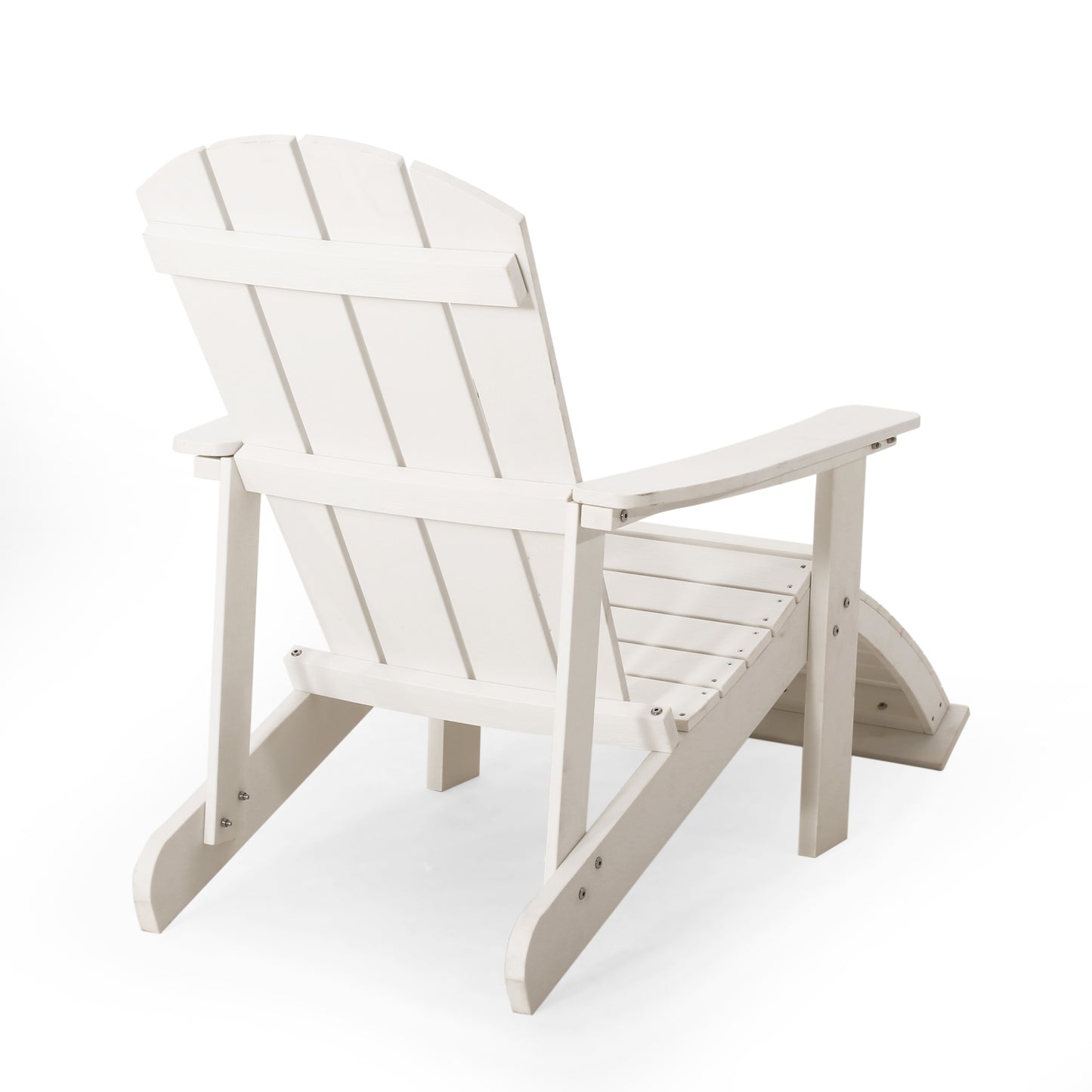 HUNTER ADIRONDACK CHAIR WITH HIDEAWAY OTTOMAN