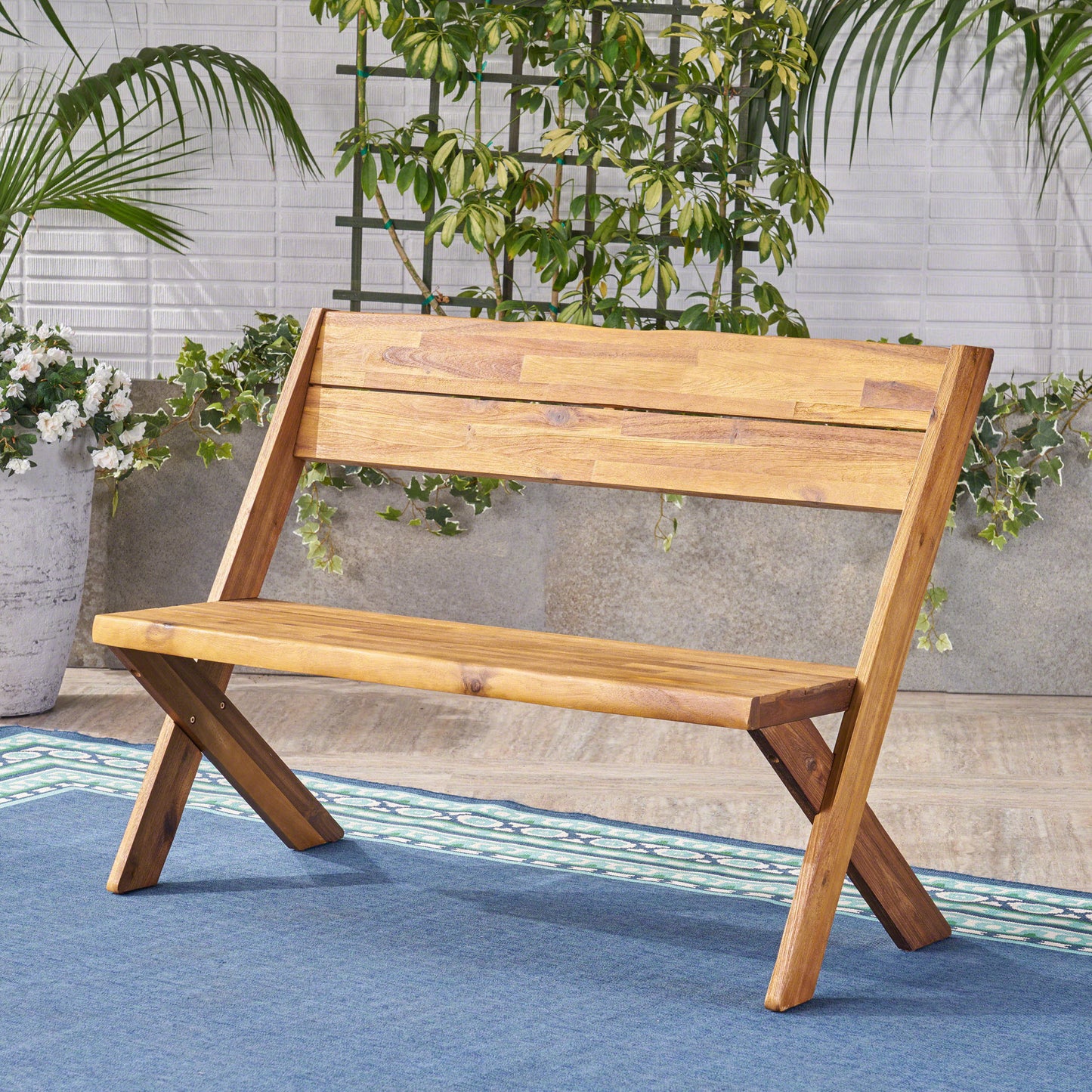 EAGLEWOOD BENCH