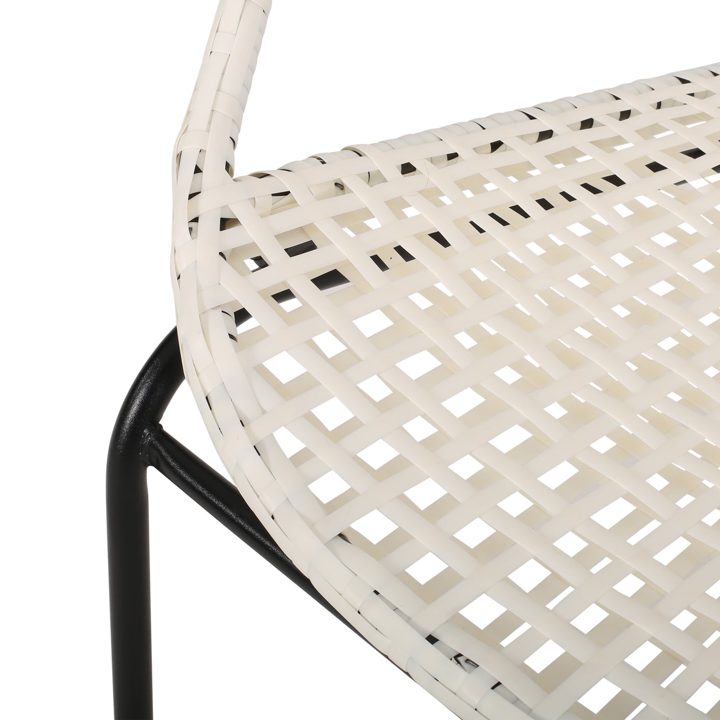 JAVA OUTDOOR WICKER CHAIR (Set of 2)