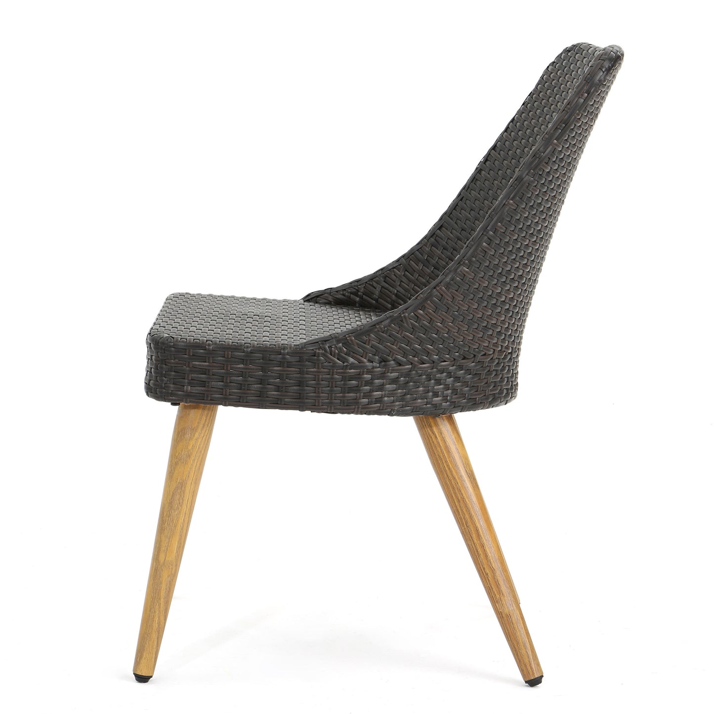 DELPHI DINING CHAIR WITH HEAT TRANSFER LEGS