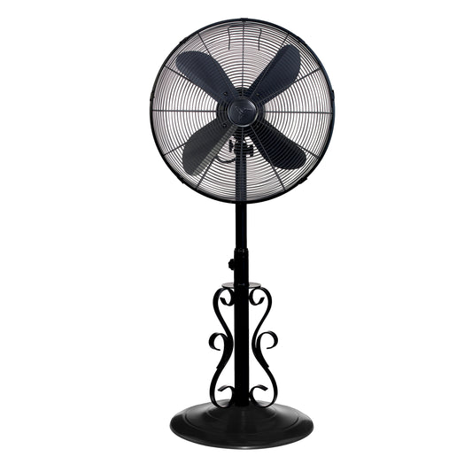 Outdoor Fan - Ebony