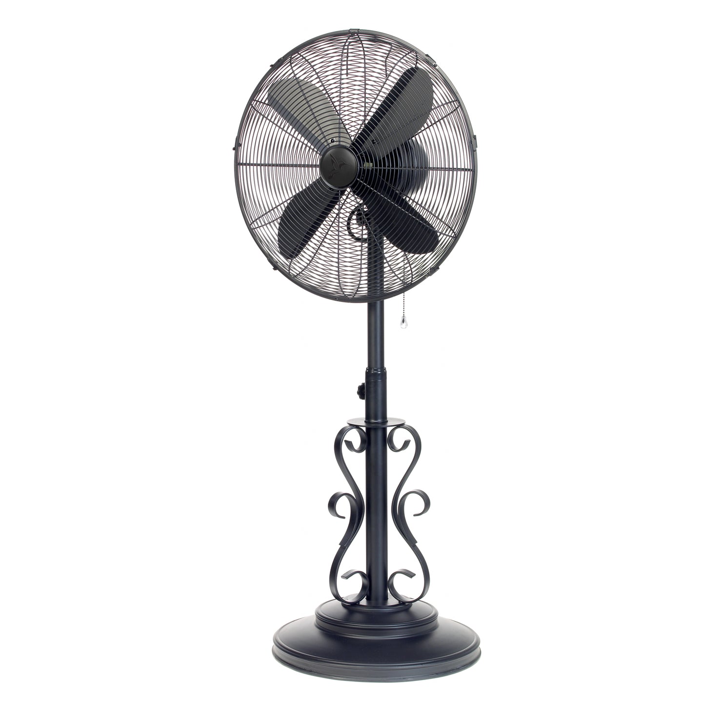 Outdoor Fan - Ebony