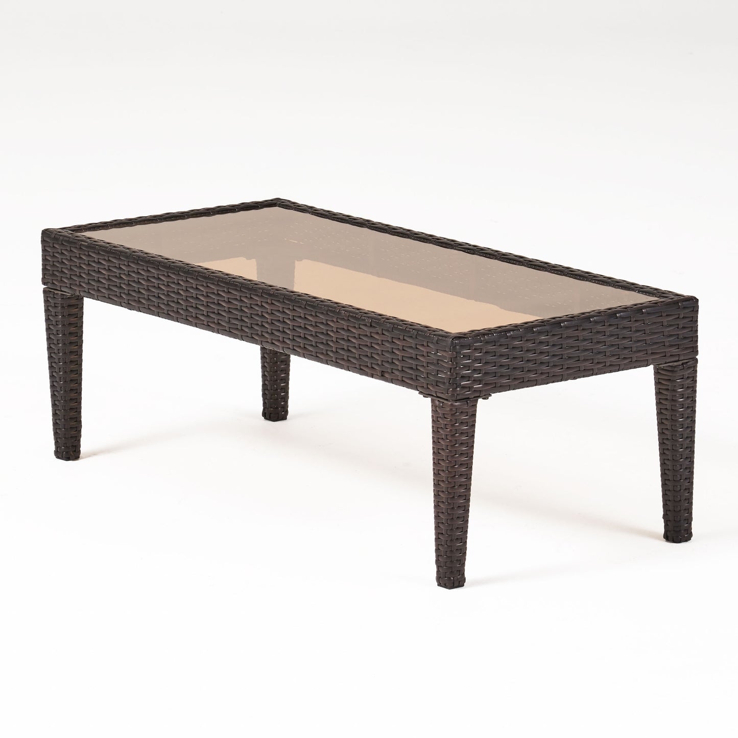 ANTIBES LOVESEAT & TABLE