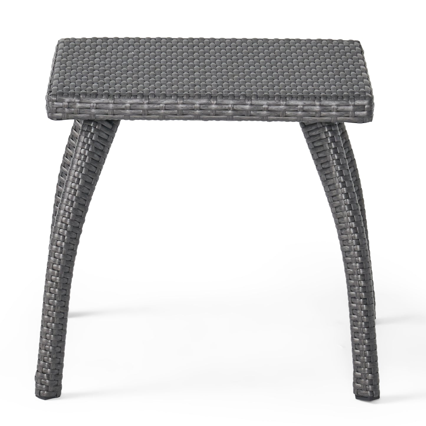 HONOLULU BROWN SIDE TABLE