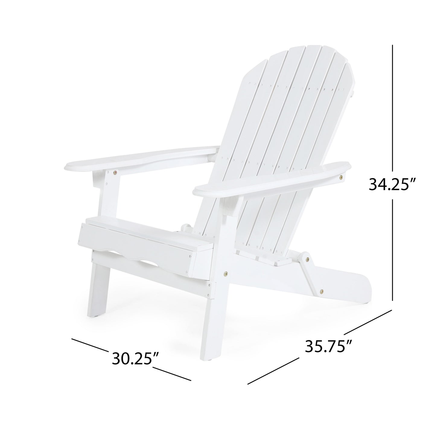 MALIBU ADIRONDACK CHAIR