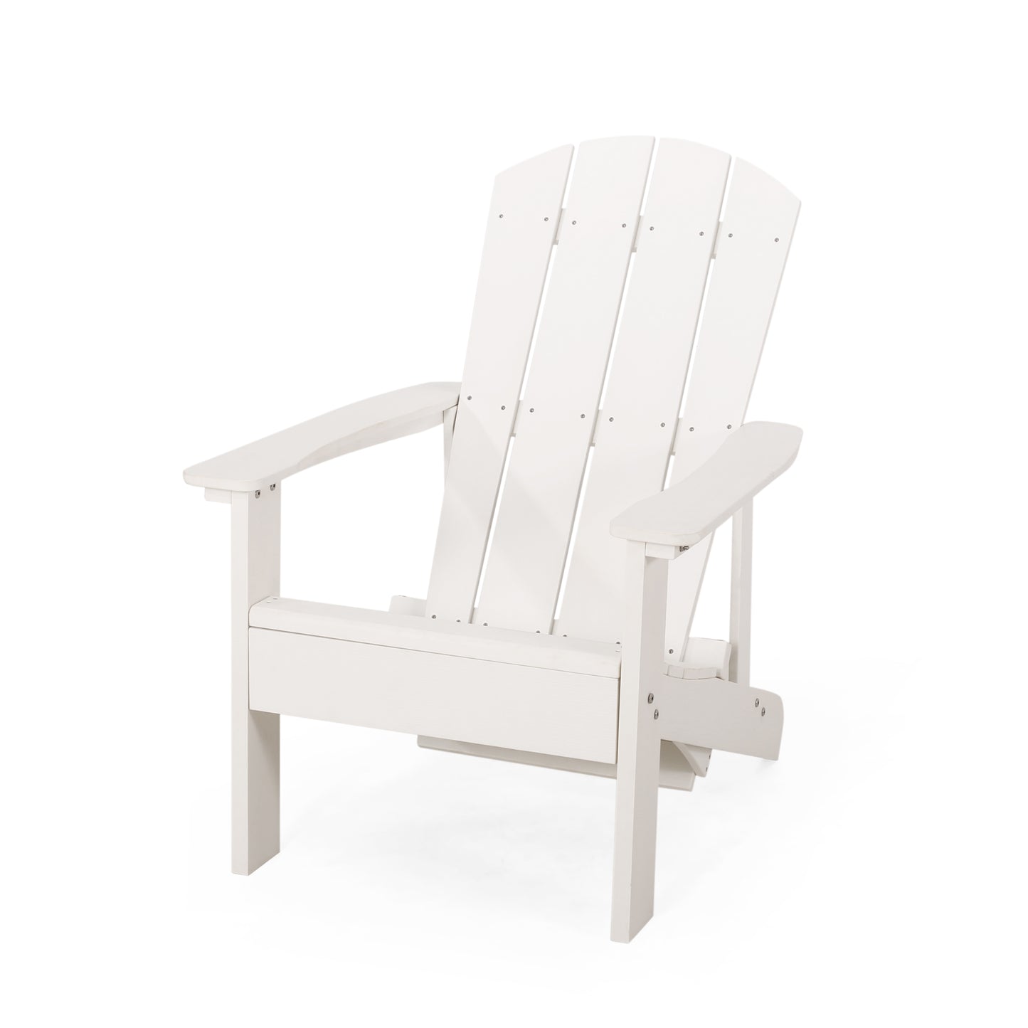 HUNTER ADIRONDACK CHAIR WITH HIDEAWAY OTTOMAN